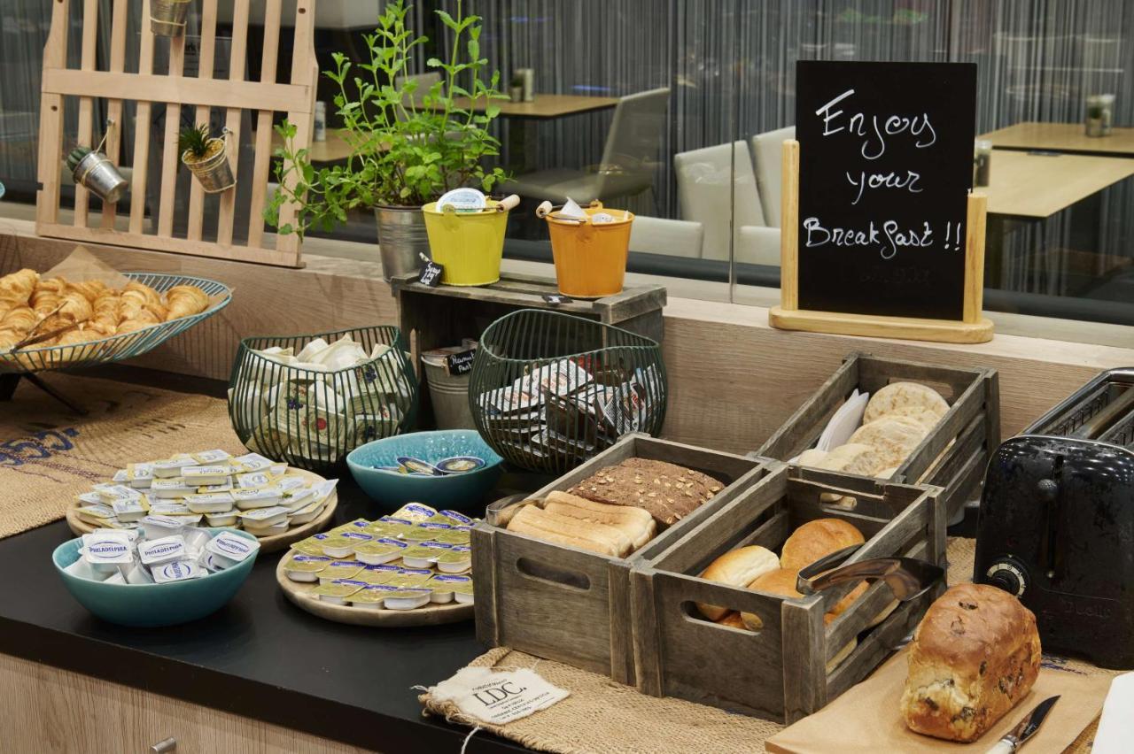 Park By Radisson Liege Airport 4*
