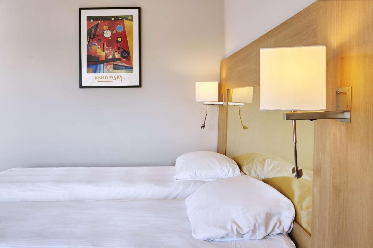 Park By Radisson Liege Airport