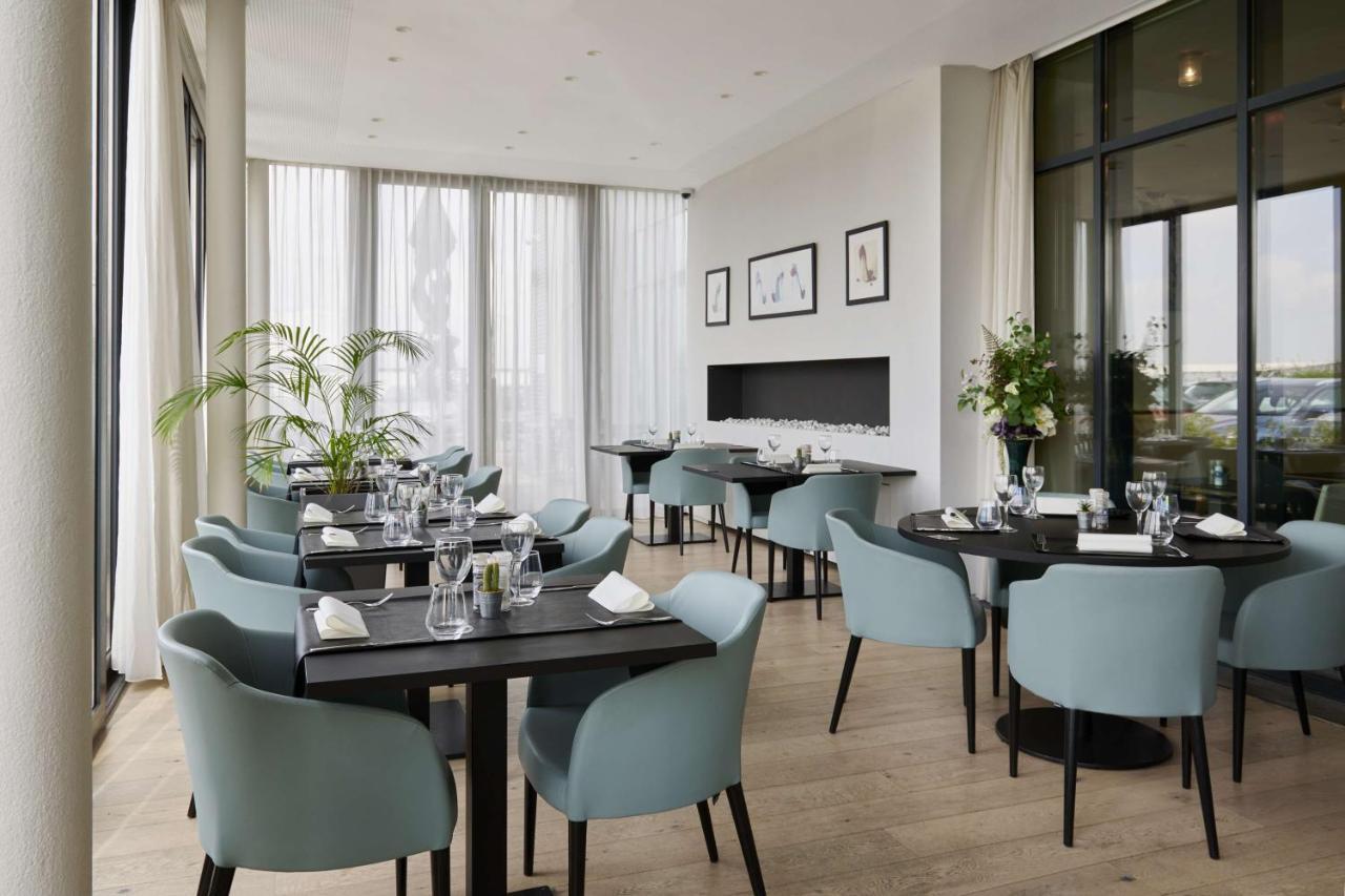 Park By Radisson Liege Airport Hotel 4*