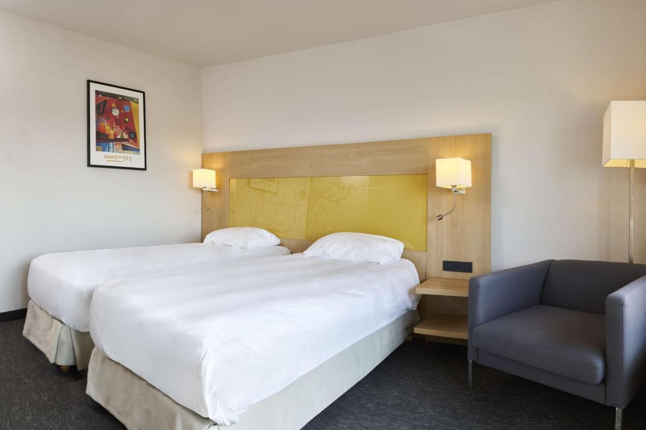 Park By Radisson Liege Airport Hotel