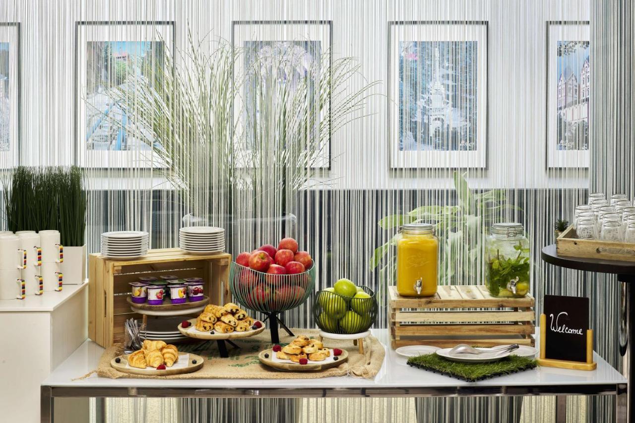 Hotel Park By Radisson Liege Airport