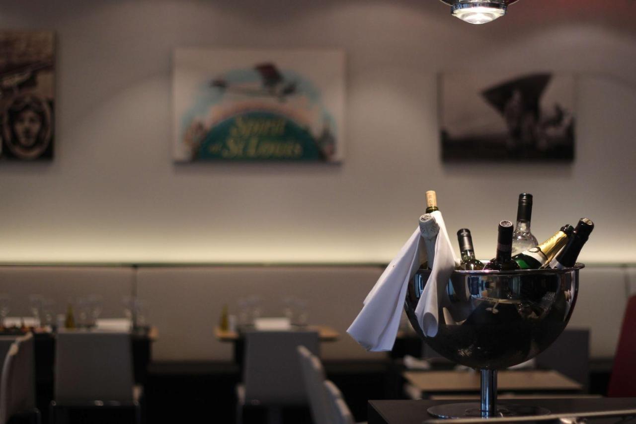 Park By Radisson Liege Airport 4*