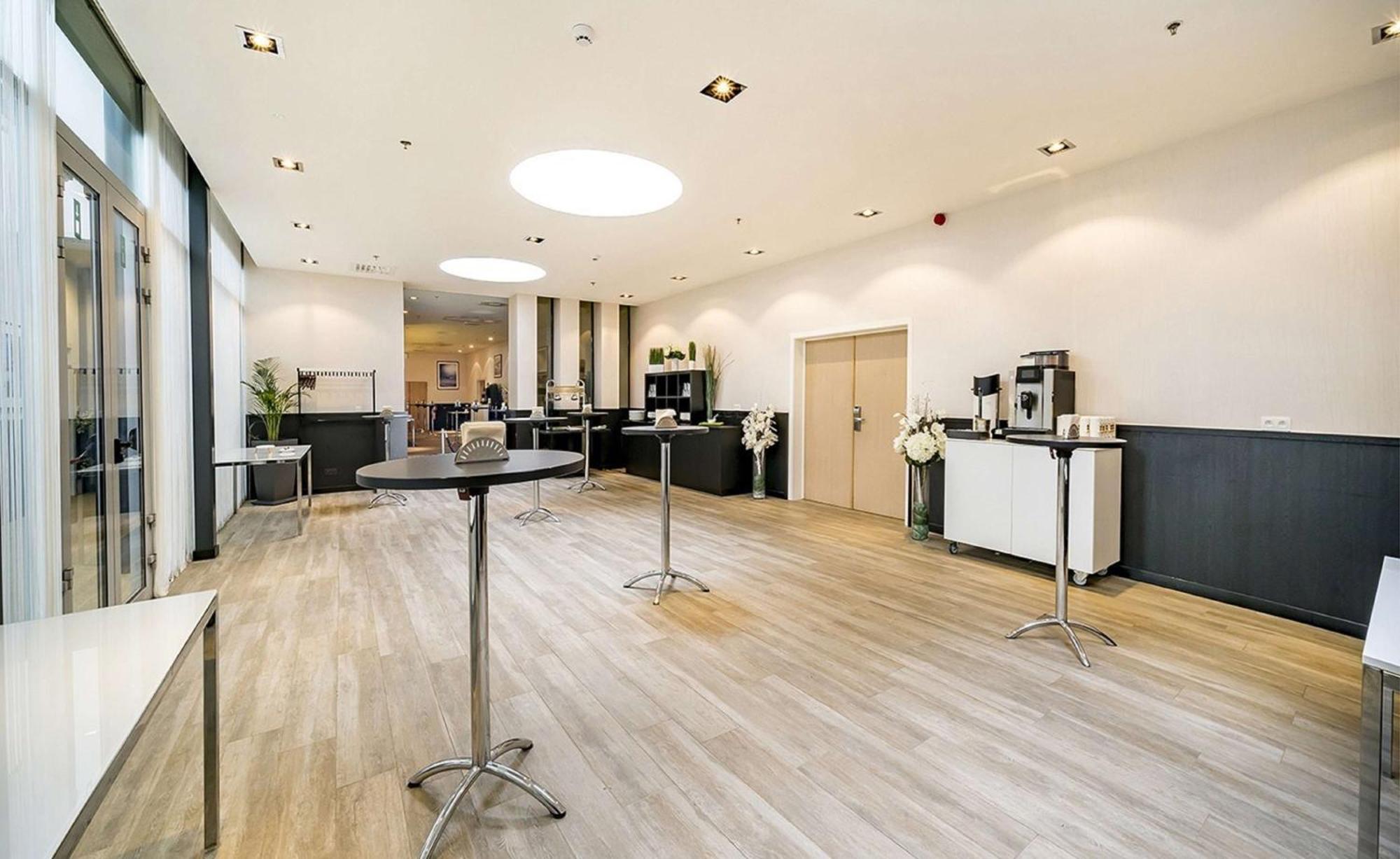 Hotel Park By Radisson Liege Airport