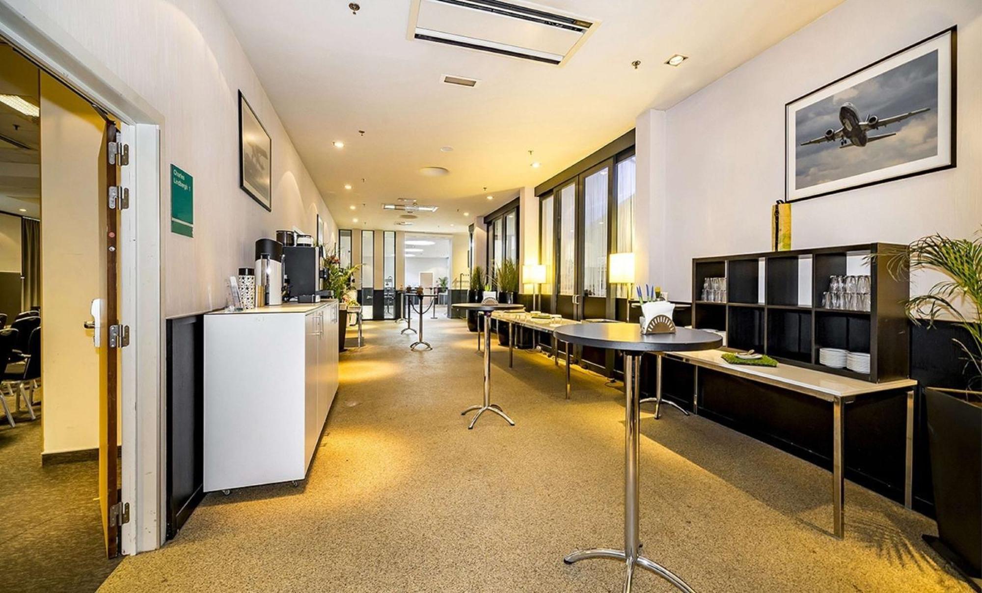 Park By Radisson Liege Airport Hotel Grâce-Hollogne