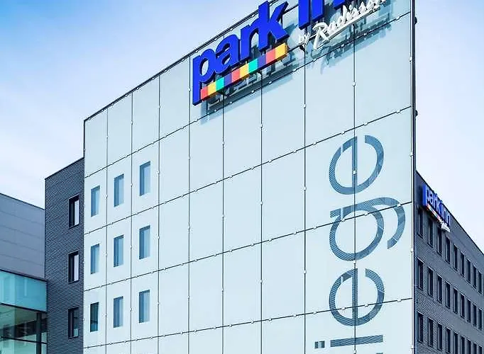 Park Inn By Radisson Liege Airport