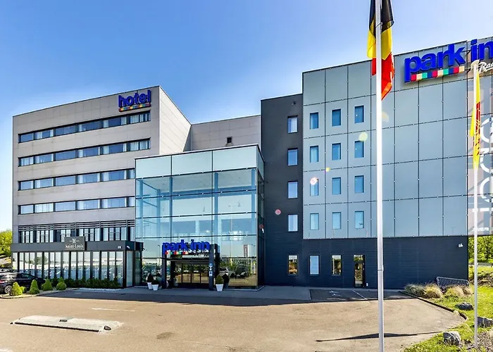 Park Inn By Radisson Liege Airport
