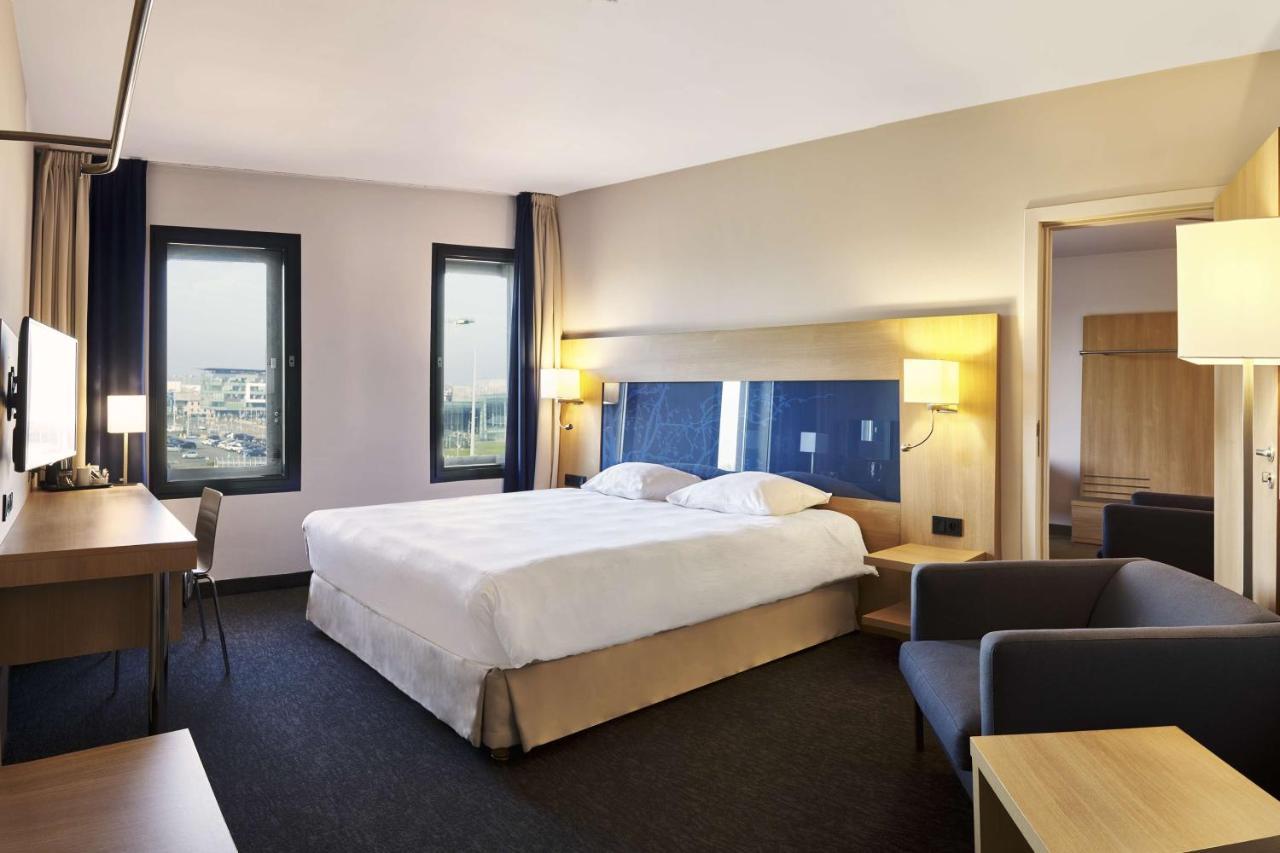 Hotel Park By Radisson Airport 4*
