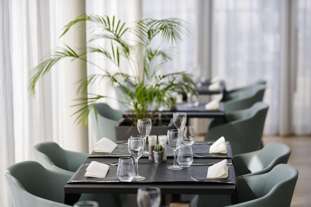 Hotel Park By Radisson Liege Airport