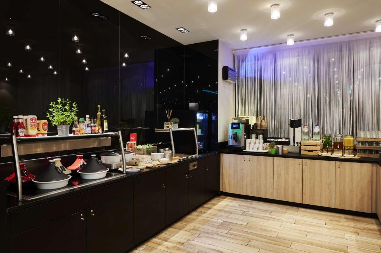 Park By Radisson Airport Hotel 4*