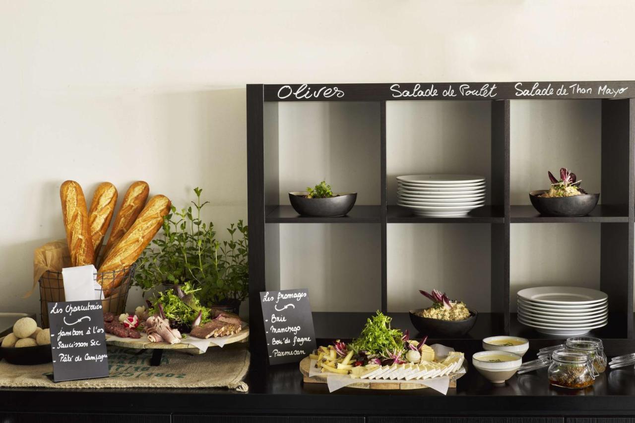 Hotel Park By Radisson Liege Airport