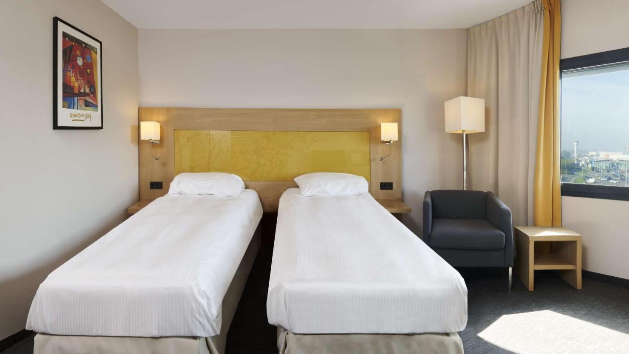 Park By Radisson Airport Hotel Luik