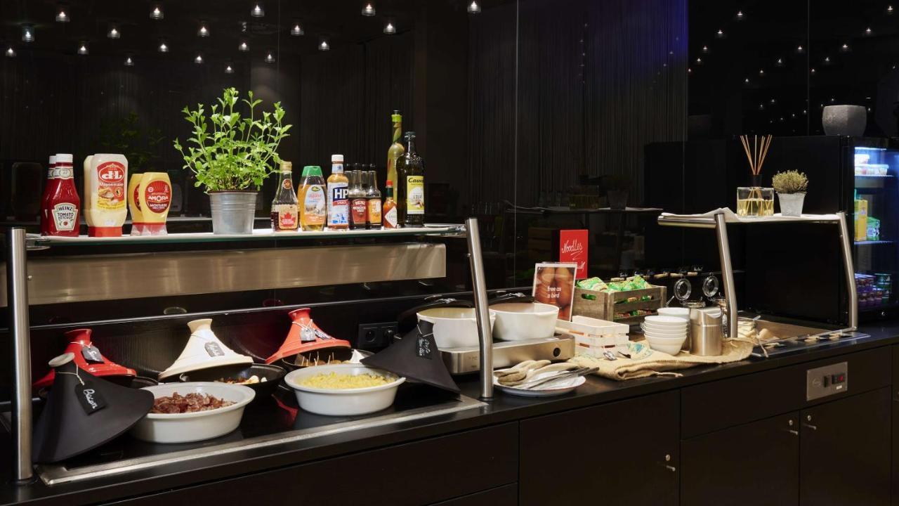 Hotel Park By Radisson Airport Luik